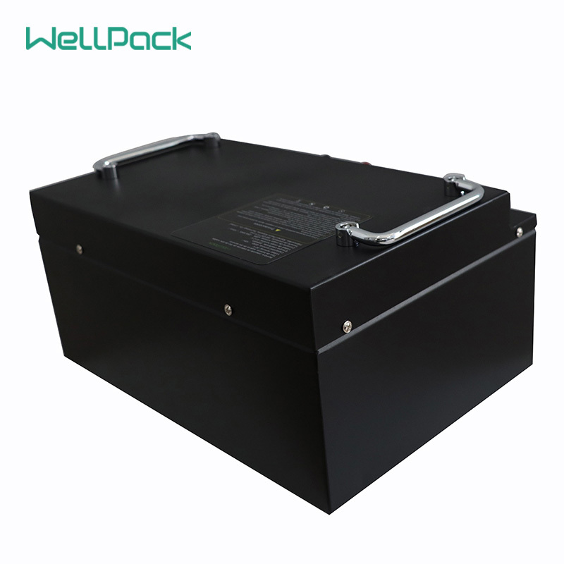 Lithium electric car battery 60V60Ah