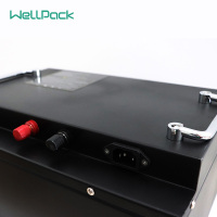 Lithium electric car battery 60V60Ah