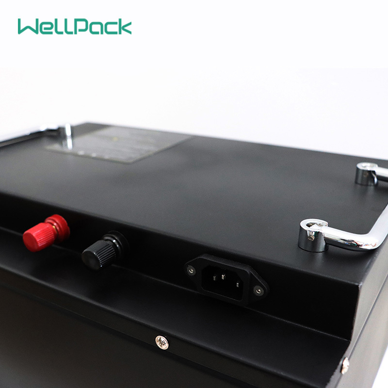 Lithium electric car battery 60V60Ah