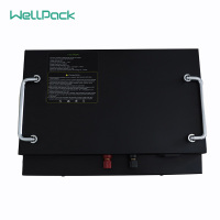 Lithium electric car battery 60V60Ah