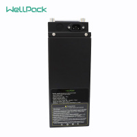 48V10Ah lithium battery for motorcycle bike