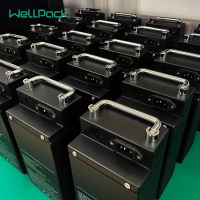 48V10Ah lithium battery for motorcycle bike