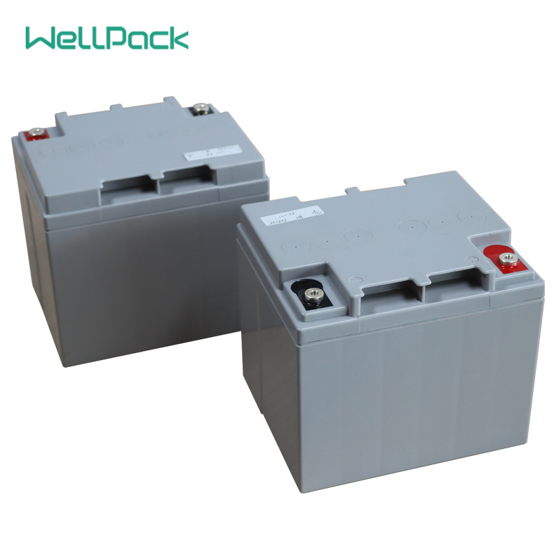 Neue Technologie Bleibatterie 12V42Ah