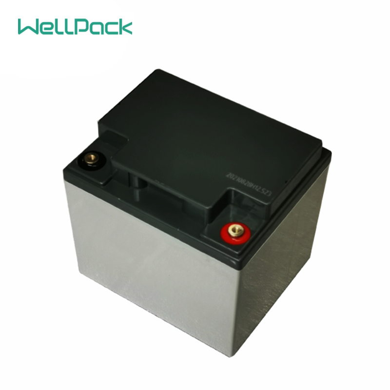 Batería SAI 12V38Ah