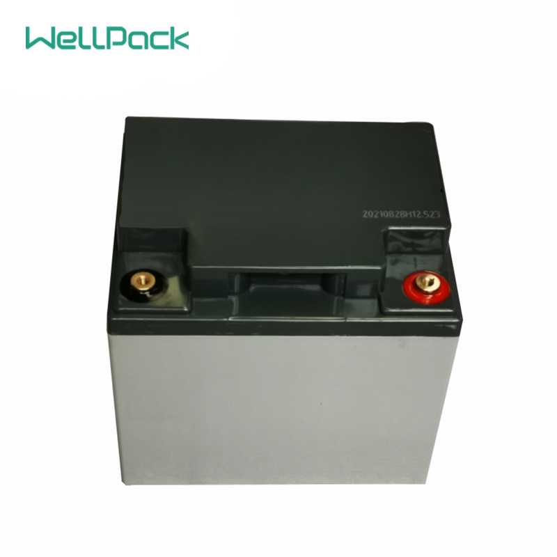 Batería SAI 12V38Ah