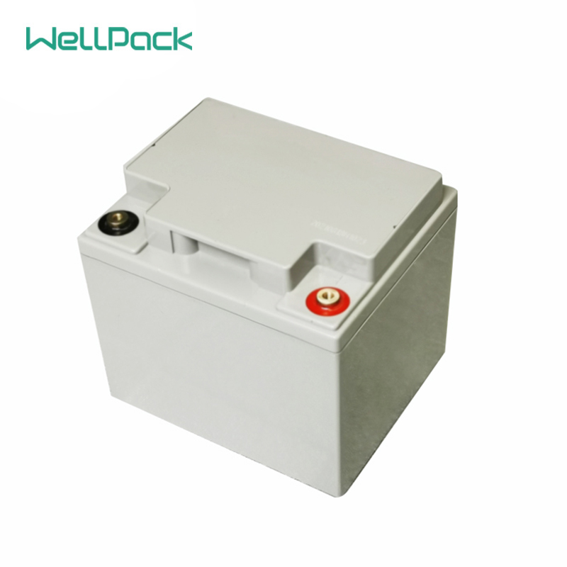 Batería SAI 12V38Ah