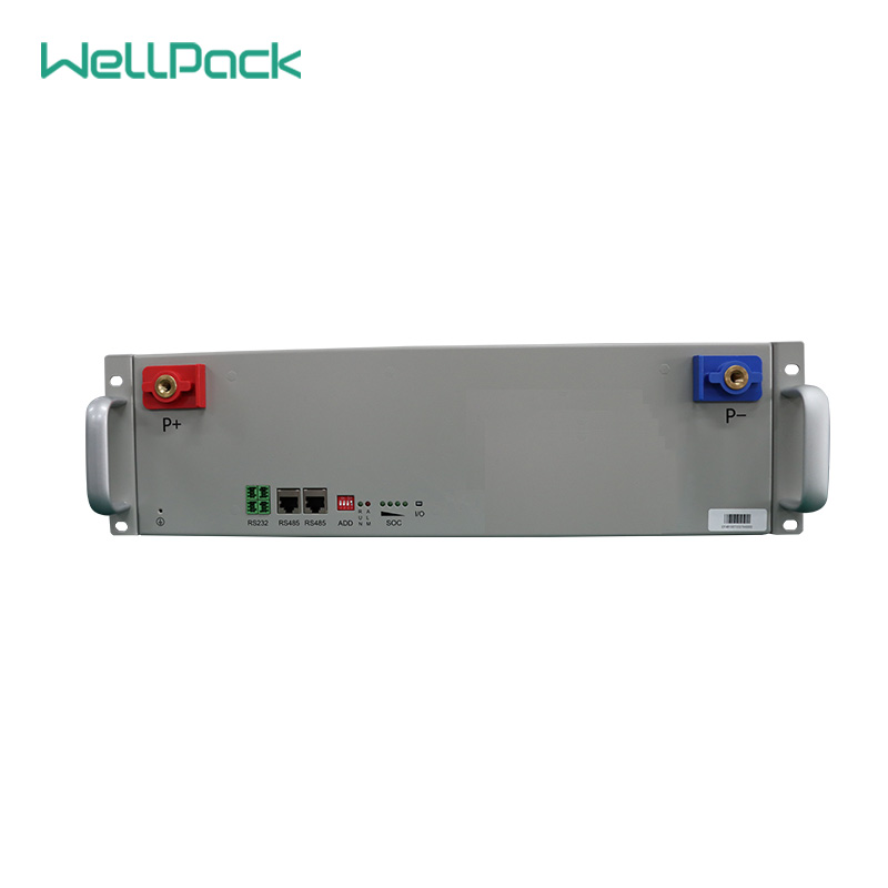 Batería de comunicación 48V100Ah
