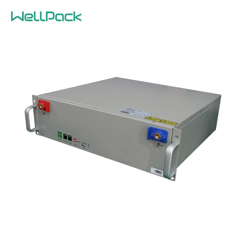 Kommunikationsbatterie 48V100Ah