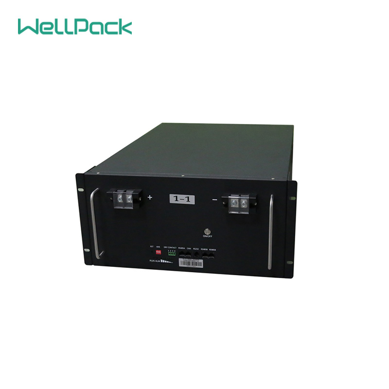 48V200Ah锂离子电池储能