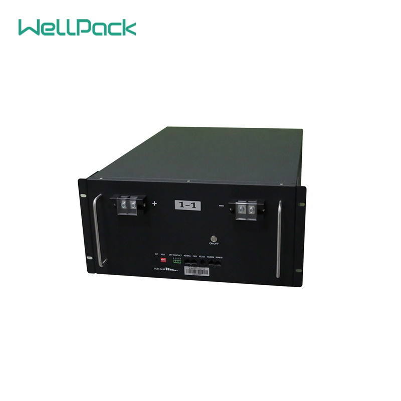 48V200Ah锂离子电池储能