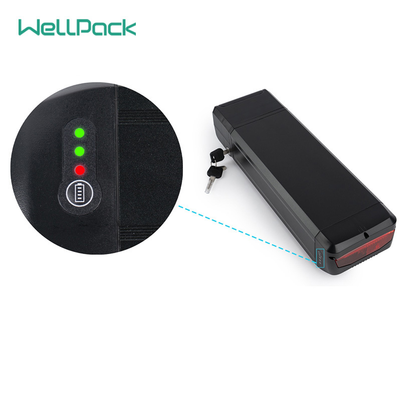 电动自行车电池组48V15.6Ah