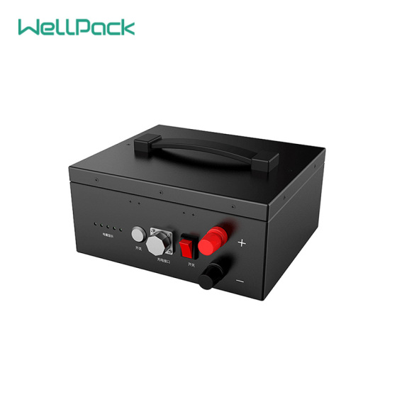 25.6V80Ah充电电池组