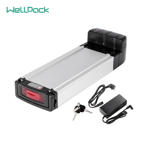 可充电 48V10.4Ah 锂电动自行车电池更换