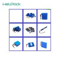 رائجة البيع مخصصة 24V10Ah للدراجة الكهربائية أو سكوتر كهربائي