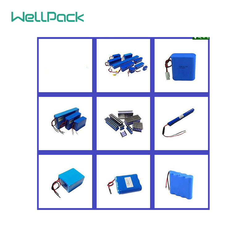 رائجة البيع مخصصة 24V10Ah للدراجة الكهربائية أو سكوتر كهربائي
