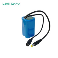 رائجة البيع مخصصة 24V10Ah للدراجة الكهربائية أو سكوتر كهربائي