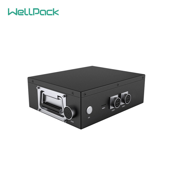 深循环lifepo4船用电池组25.2V100Ah