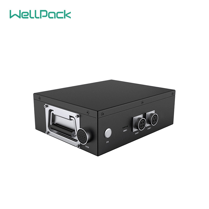 深循环lifepo4船用电池组25.2V100Ah