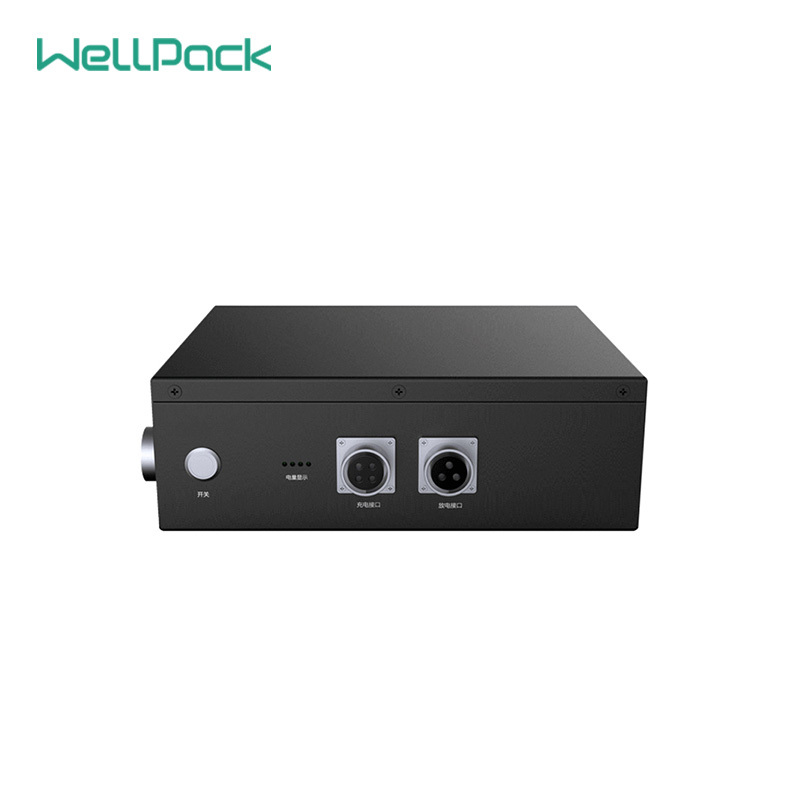 深循环lifepo4船用电池组25.2V100Ah