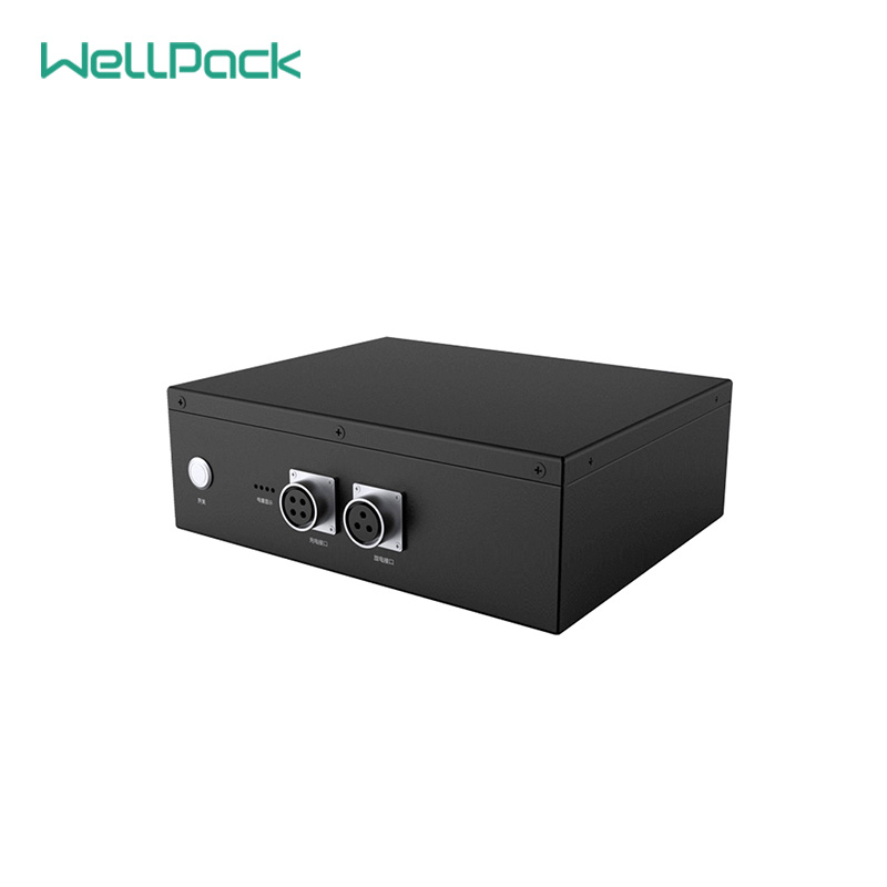 deep cycle lifepo4 marine battery pack 25.2V100Ah