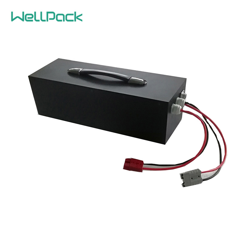Wholesale forklift truck batteries pack with protection board