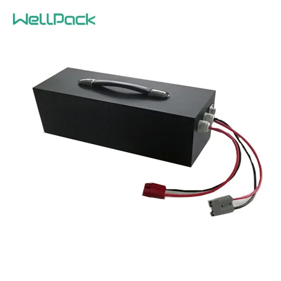 حزمة بطاريات شاحنة رافعة شوكية بالجملة مع لوحة الحماية