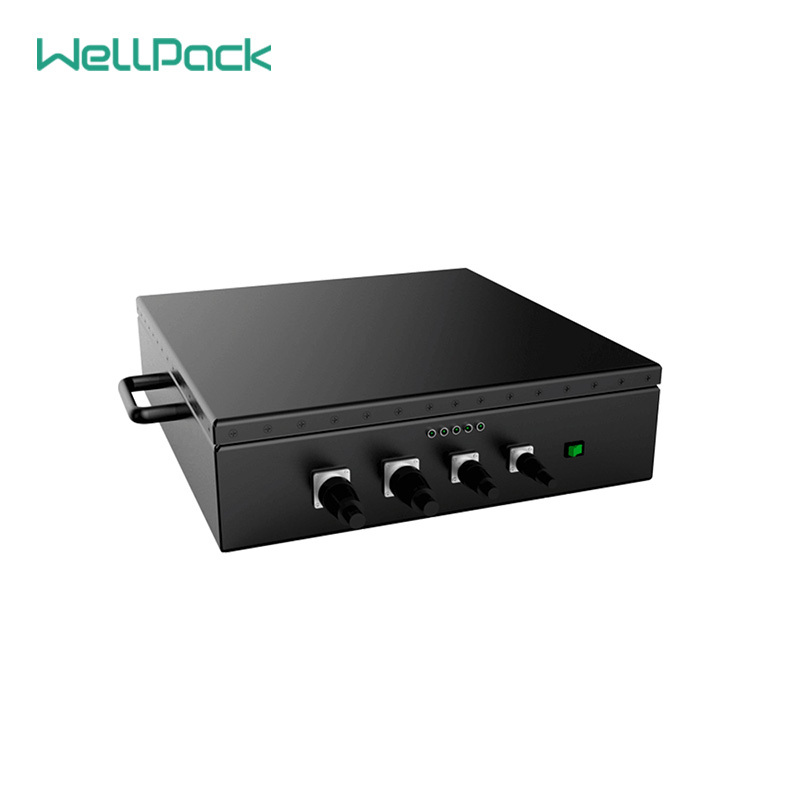 24V80Ah AGV蓄电池太阳能储能系统