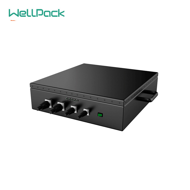 24V80Ah AGV蓄电池太阳能储能系统