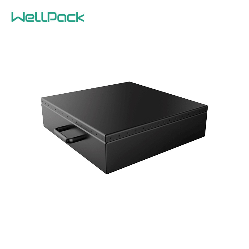 24V80Ah AGV蓄电池太阳能储能系统