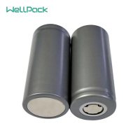 3.2V6000mAh 32700 large lifepo4 cylindrical battery cells