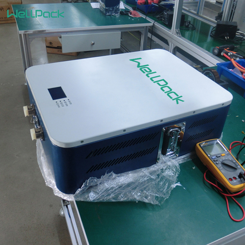 48V200Ah Powerwall储能电池组