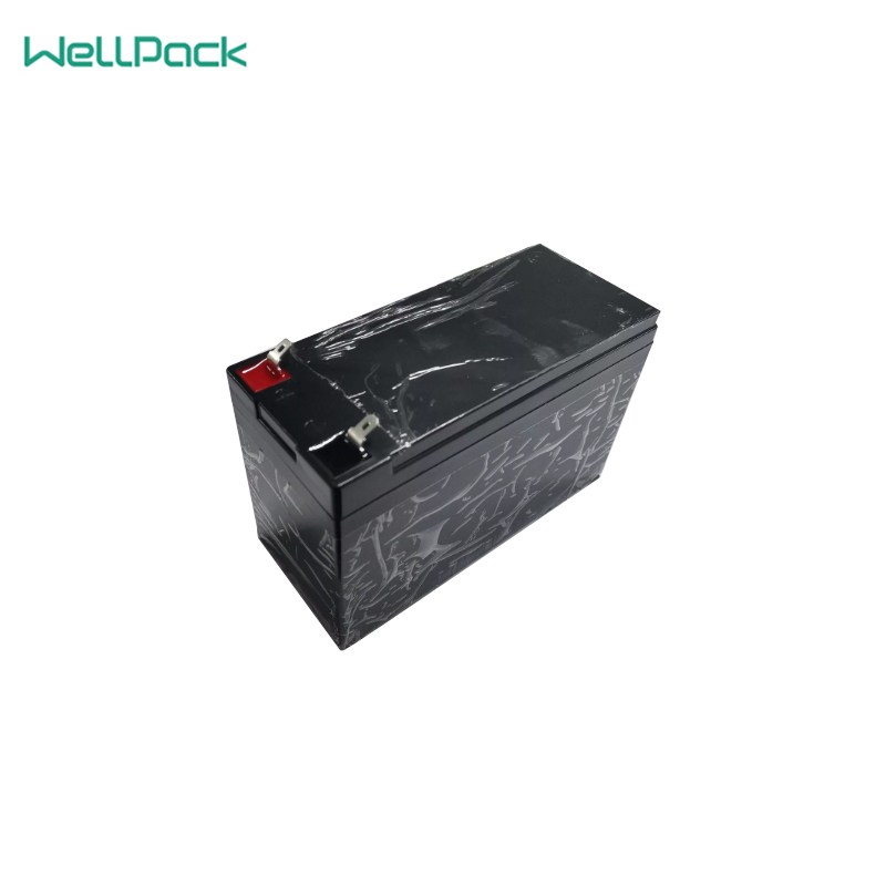 12.8V8Ah 磷酸铁锂高尔夫球车电池
