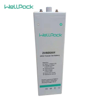 Batterie plomb carbone 2V