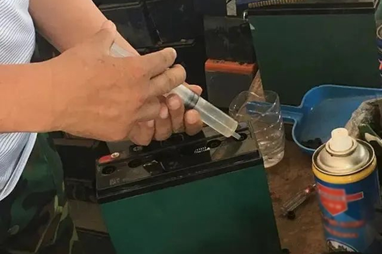 battery making machine