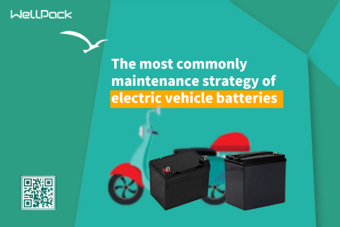 La stratégie de maintenance la plus courante des batteries de véhicules électriques