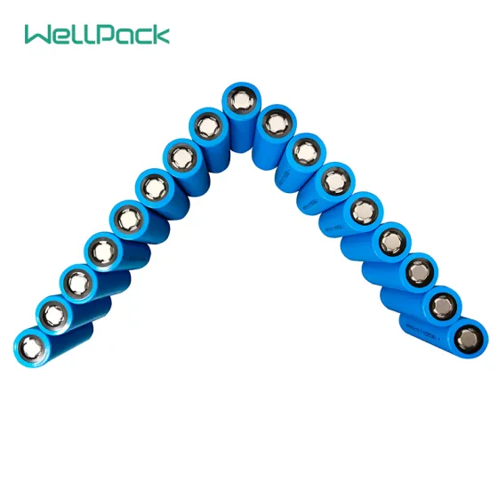 3.6V5000mAh 26650 لايفبو4 خلية أسطوانية