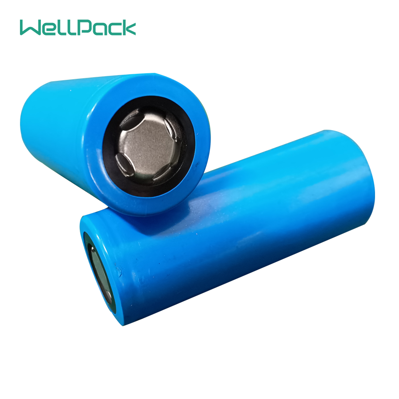 Celda cilíndrica NCM 26650 de 3,6 V y 5000 mAh