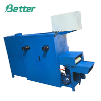 Machine automatique de brossage de plaques tubulaires