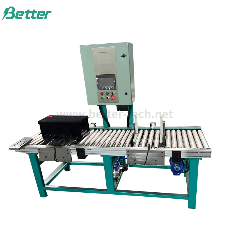 Automatische Umkippmaschine