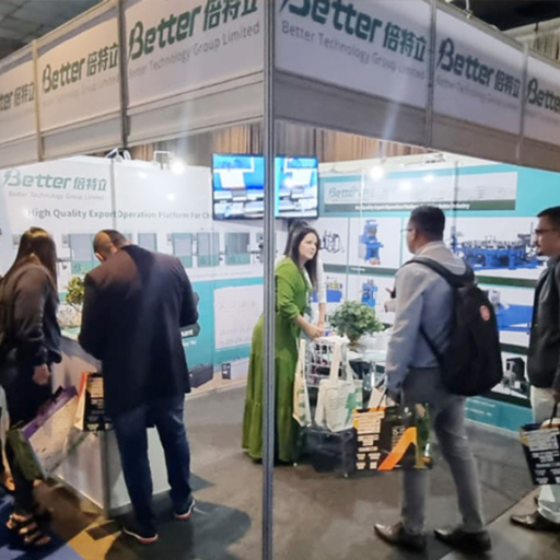 BETTER a participé au salon FENIBAT-2022 au Brésil et a été très apprécié