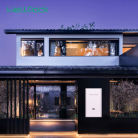 51.2V100Ah/200Ah powerwall太阳能电池组