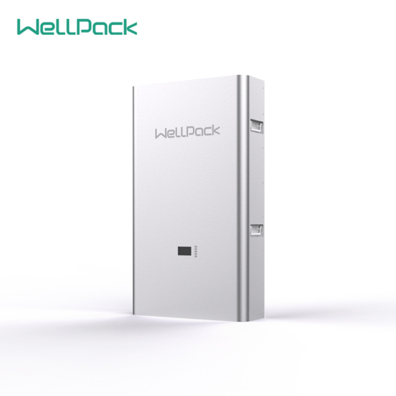 51.2V100Ah/200Ah powerwall太阳能电池组