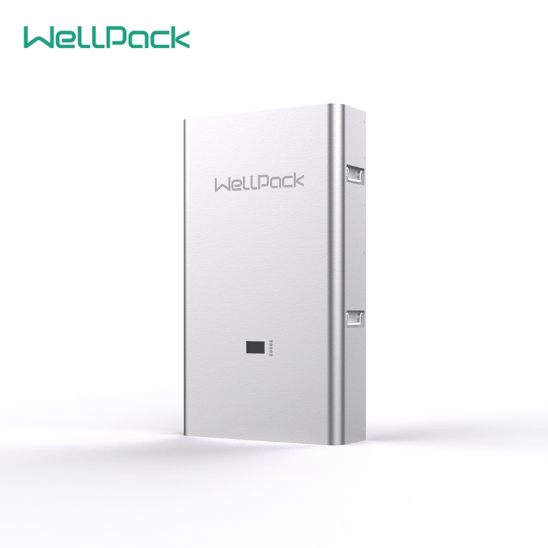 51.2V100Ah/200Ah powerwall太阳能电池组