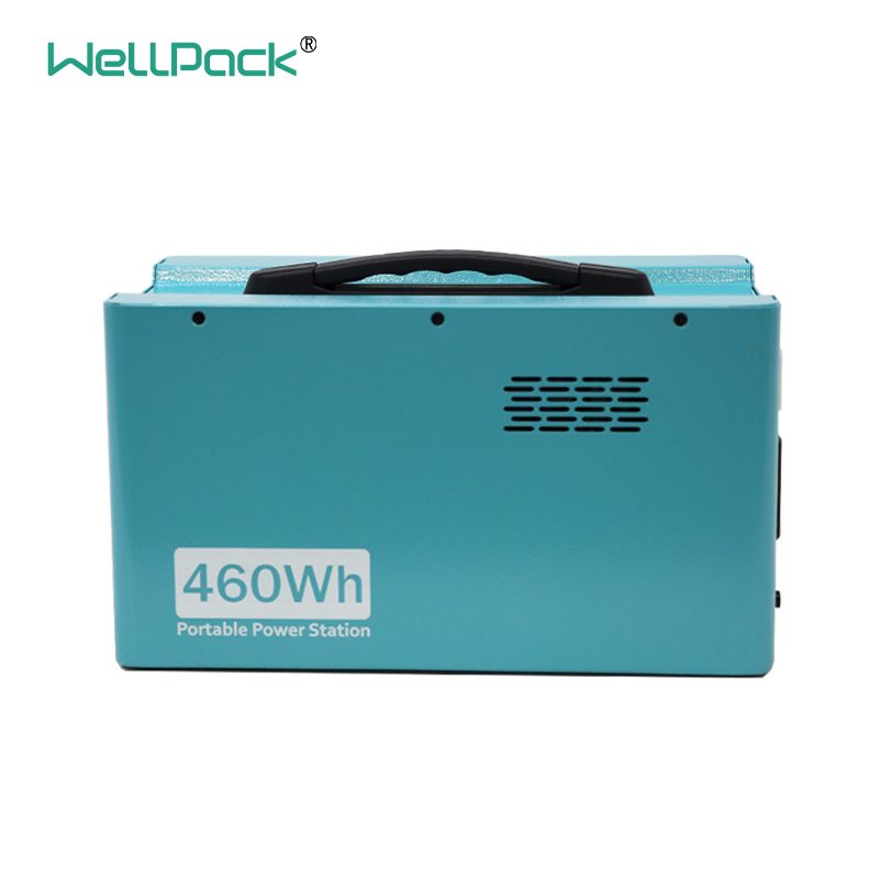 600W 最佳露营便携式充电站