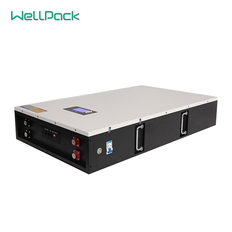 10KWh/48V200Ah powerwall太阳能系统