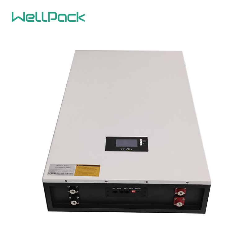 10KWh/48V200Ah powerwall太阳能系统