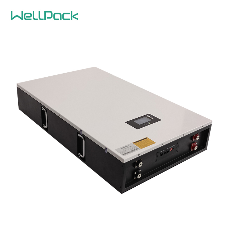 10KWh/48V200Ah powerwall太阳能系统