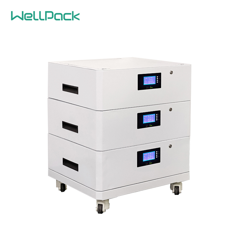 10KWh/15KWh/20KWh/25KWh lifep04 ess电池储能系统