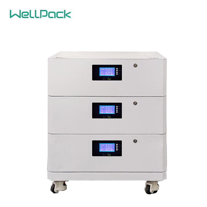10KWh/15KWh/20KWh/25KWh lifep04 ess电池储能系统