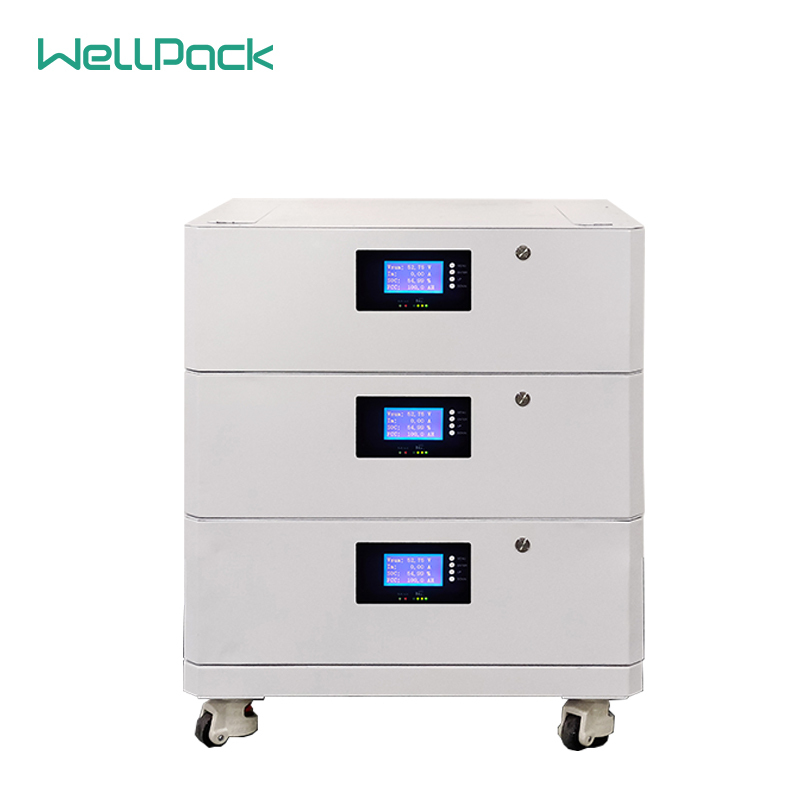 10KWh/15KWh/20KWh/25KWh lifep04 ess电池储能系统